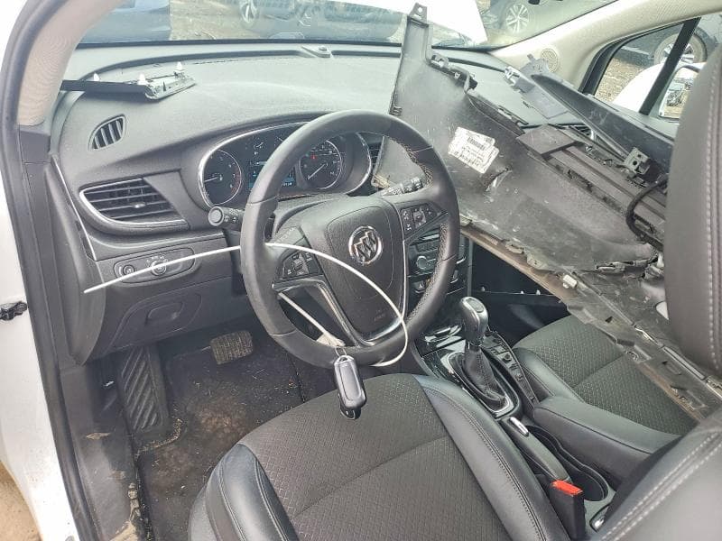 2017 BUICK ENCORE PREFERRED 8