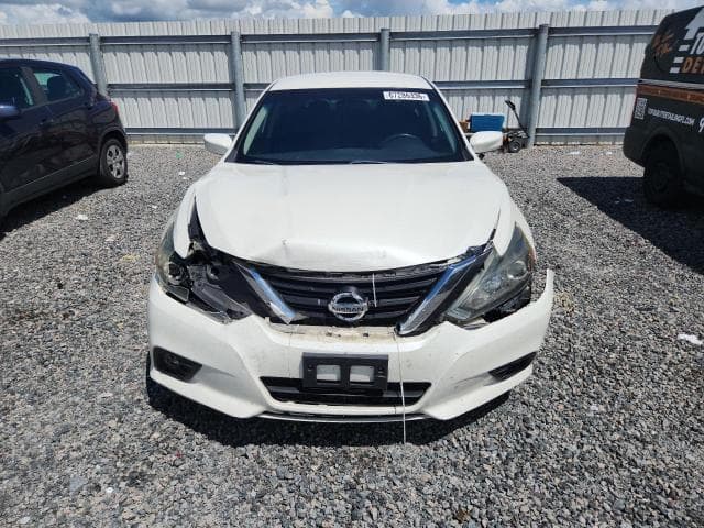 2017 NISSAN ALTIMA 2.5 SR 5