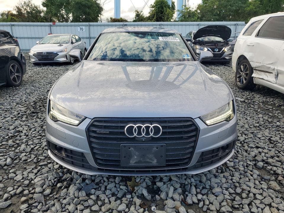 2017 AUDI A7 PREMIUM PLUS 5