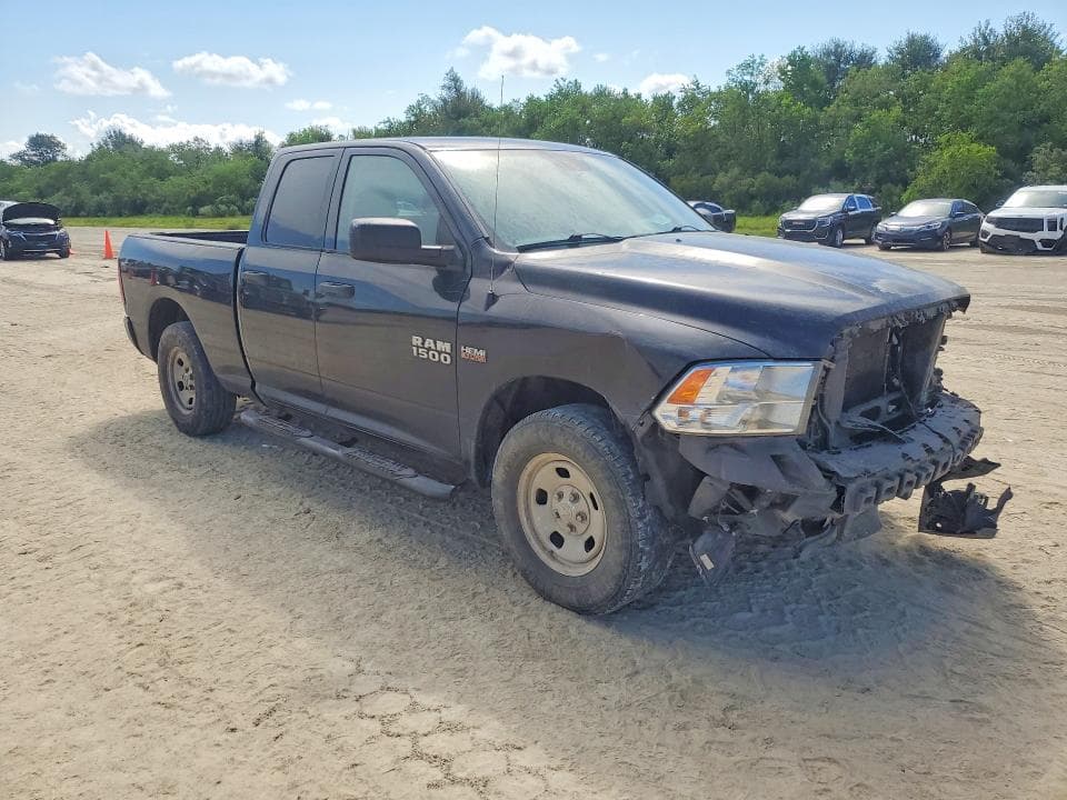 2017 RAM 1500 ST 4