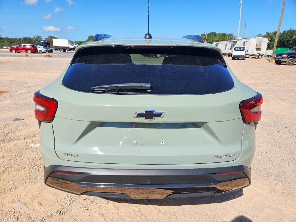 2025 CHEVROLET TRAX ACTIV 6