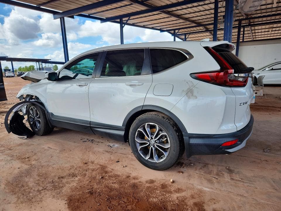 2021 HONDA CR -V 2