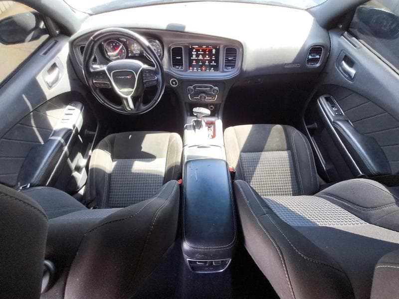 2023 DODGE CHARGER SXT 8