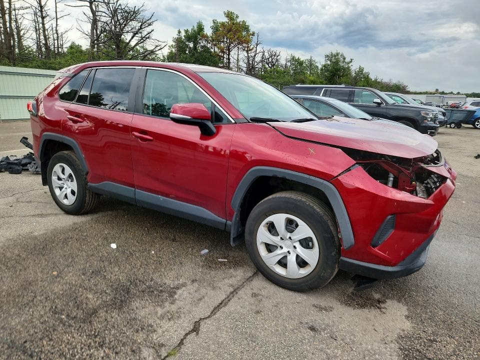 2023 TOYOTA RAV4 LE 4