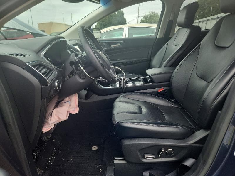 2019 FORD EDGE TITANIUM 7