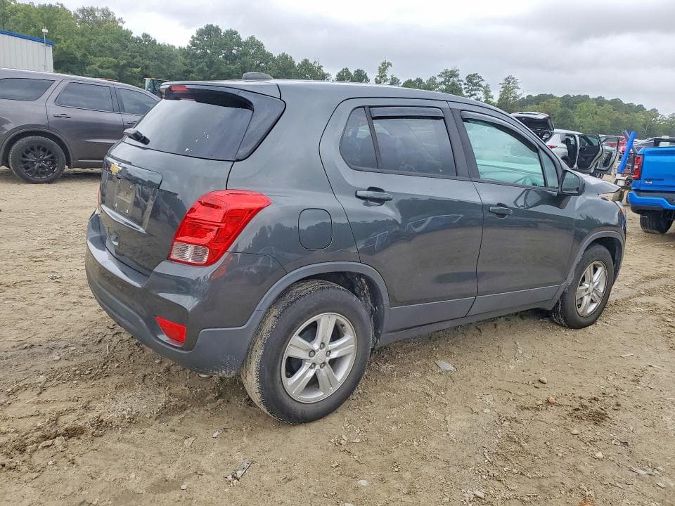 2020 CHEVROLET TRAX LS 3