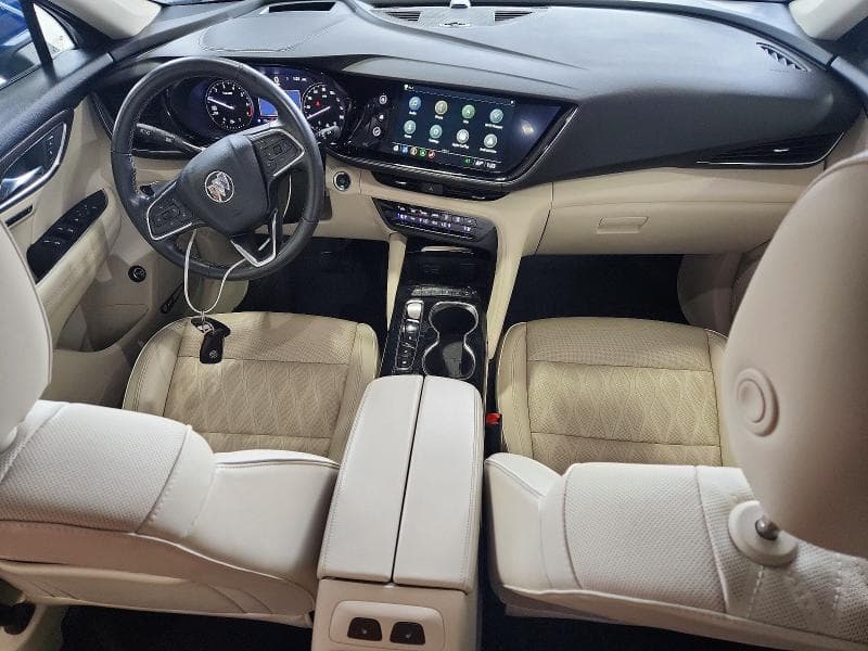 2022 BUICK ENVISION AVENIR 8