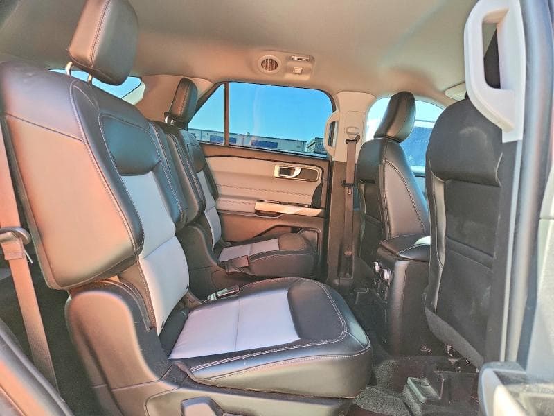 2023 FORD EXPLORER XLT 11