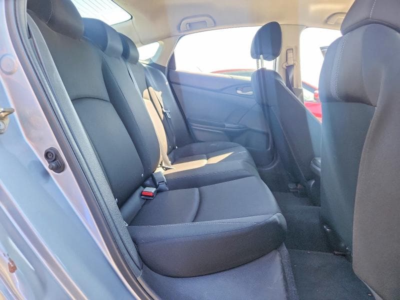 2018 HONDA CIVIC LX 10