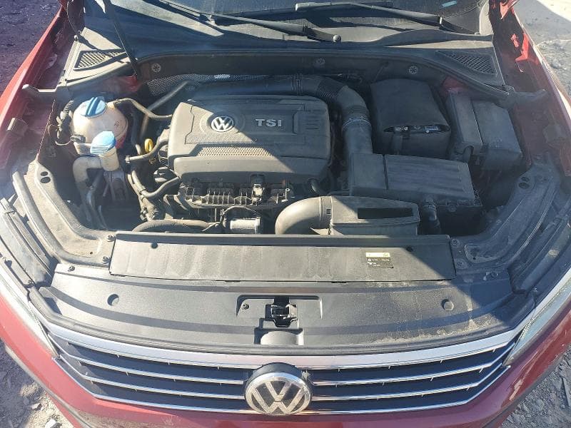 2017 VOLKSWAGEN PASSAT SEL PREMIUM 11