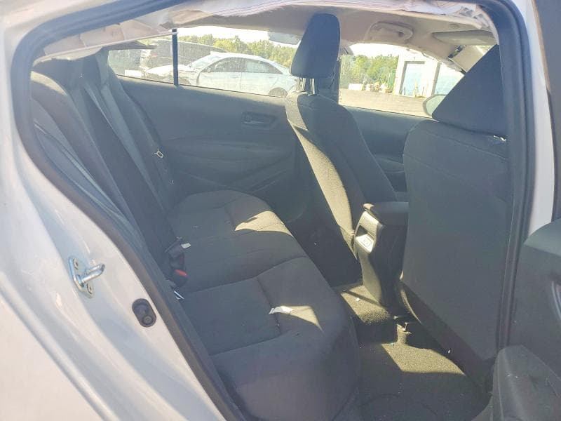 2025 TOYOTA COROLLA LE 10