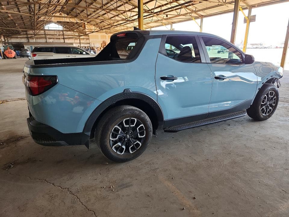 2024 HYUNDAI SANTA CRUZ SEL 3