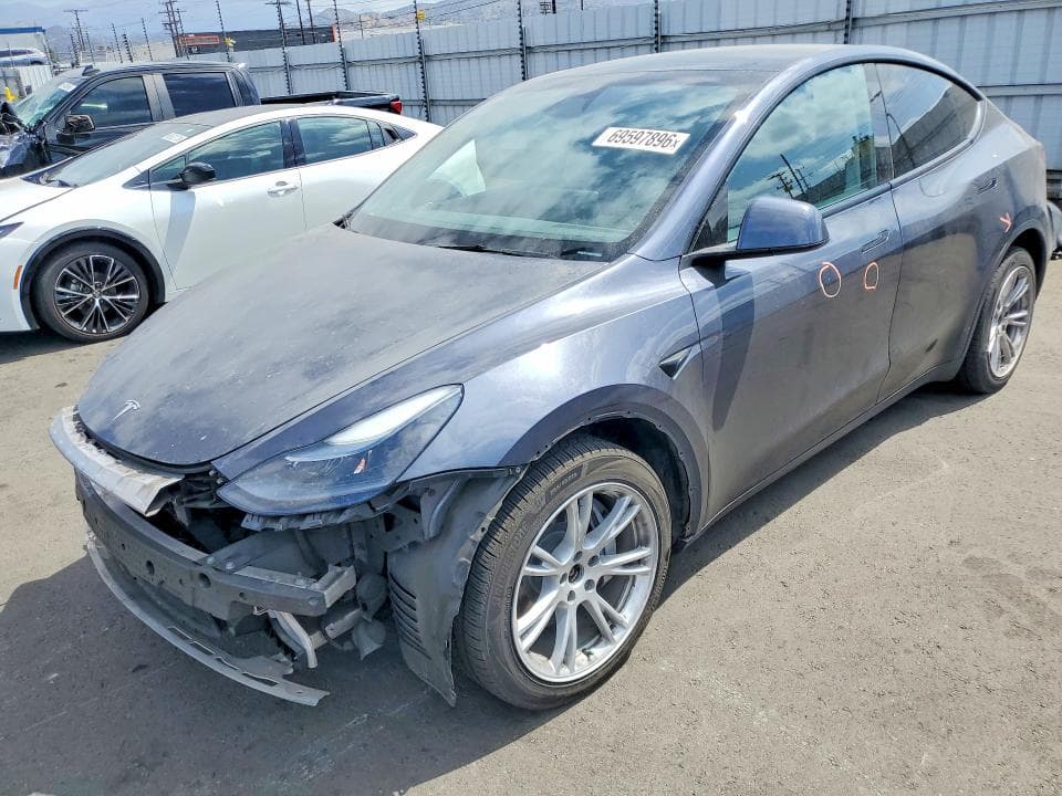 2023 TESLA MODEL Y - 1