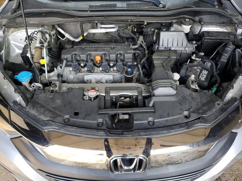 2020 HONDA HR-V LX 12