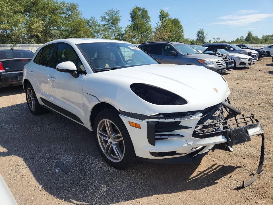 2020 PORSCHE MACAN 4