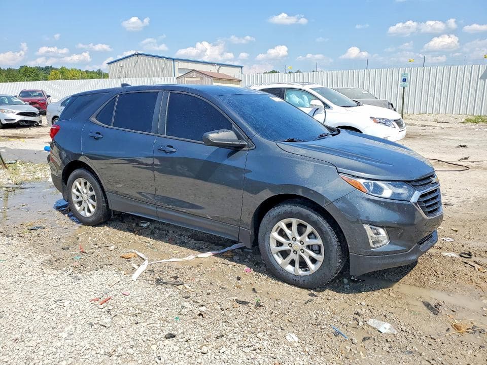 2020 CHEVROLET EQUINOX LS 4