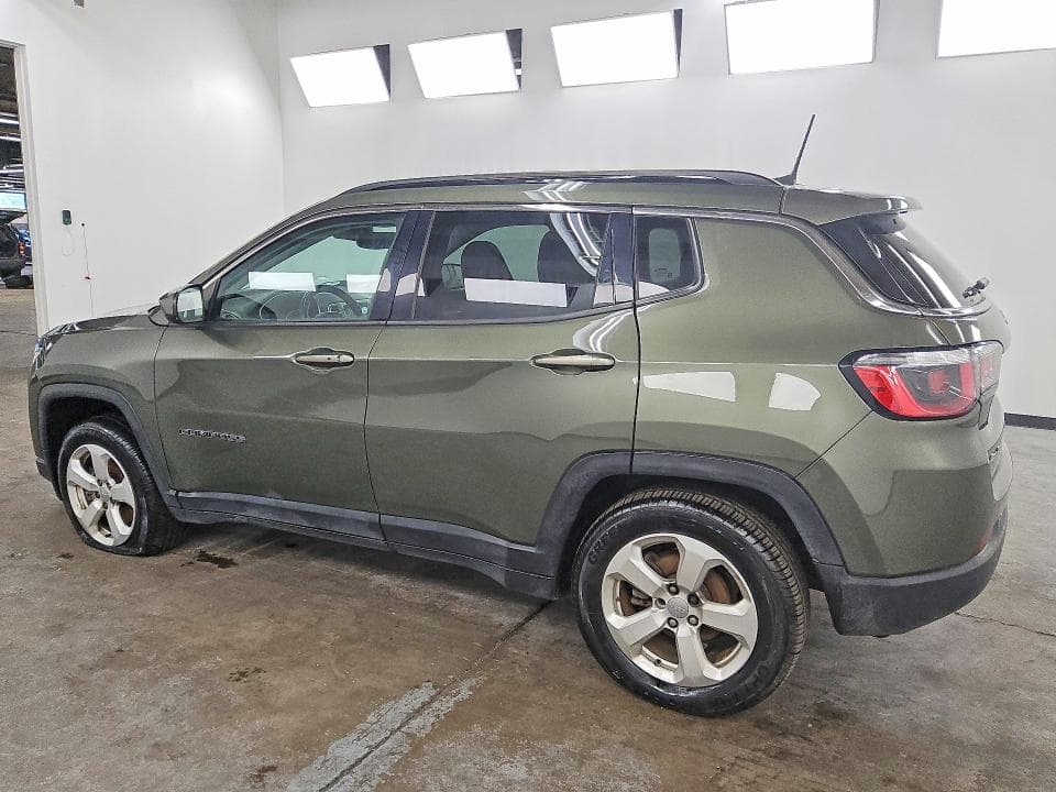 2018 JEEP COMPASS LATITUDE 2