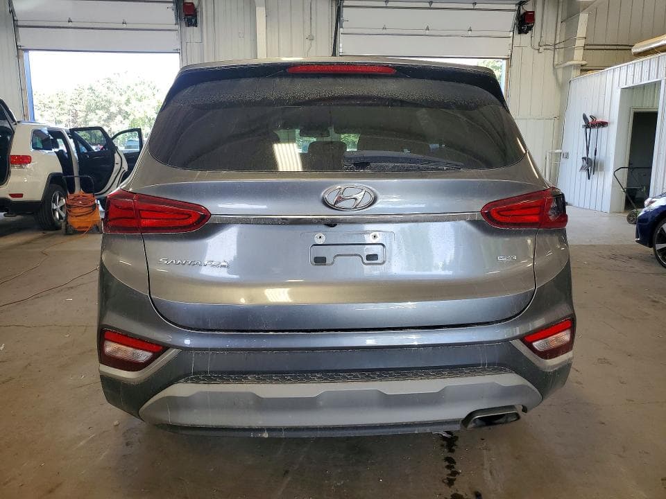 2019 HYUNDAI SANTA FE SE 6