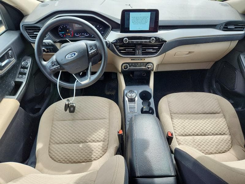 2020 FORD ESCAPE SE 8