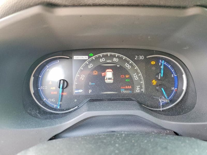 2019 TOYOTA RAV4 LIMITED 9