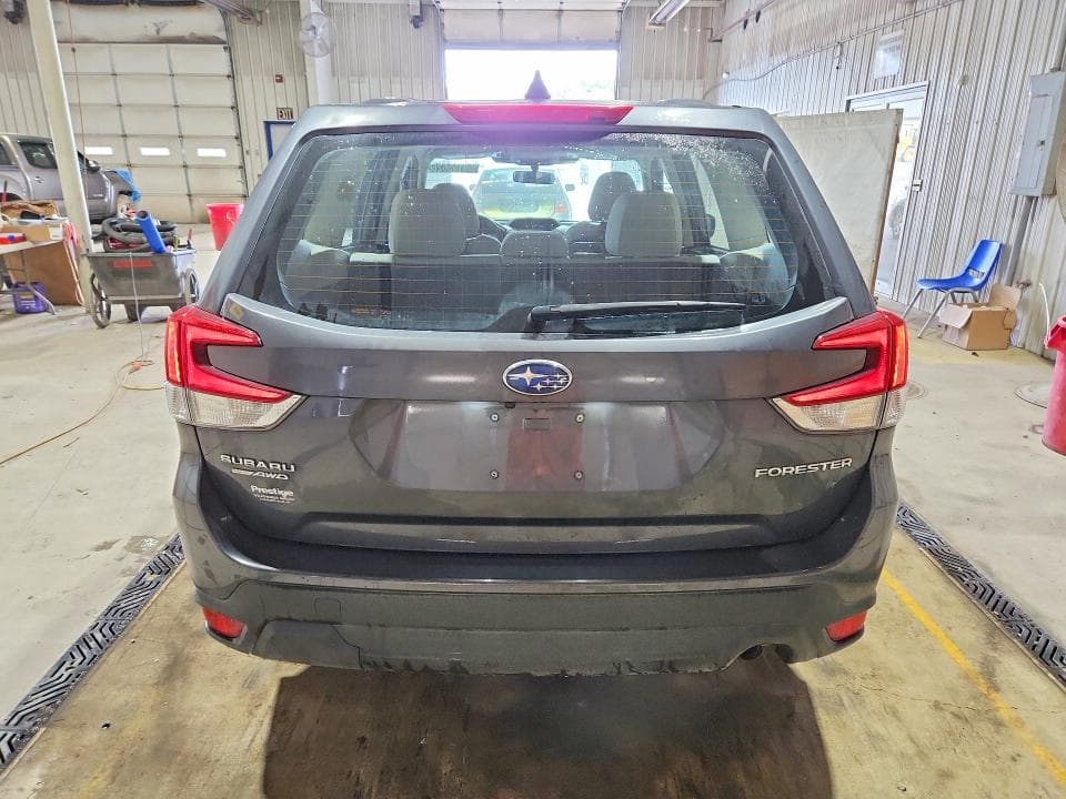 2022 SUBARU FORESTER 6