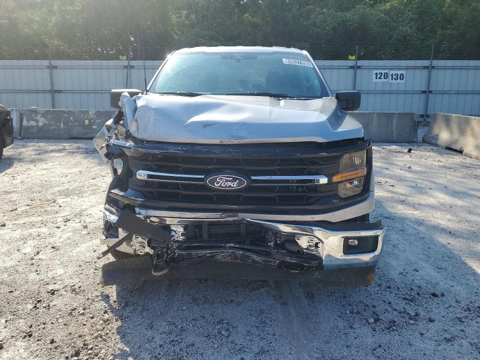 2025 FORD F150 XLT 5