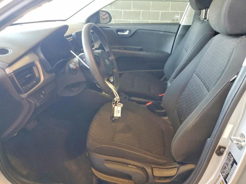 2018 KIA RIO S 7