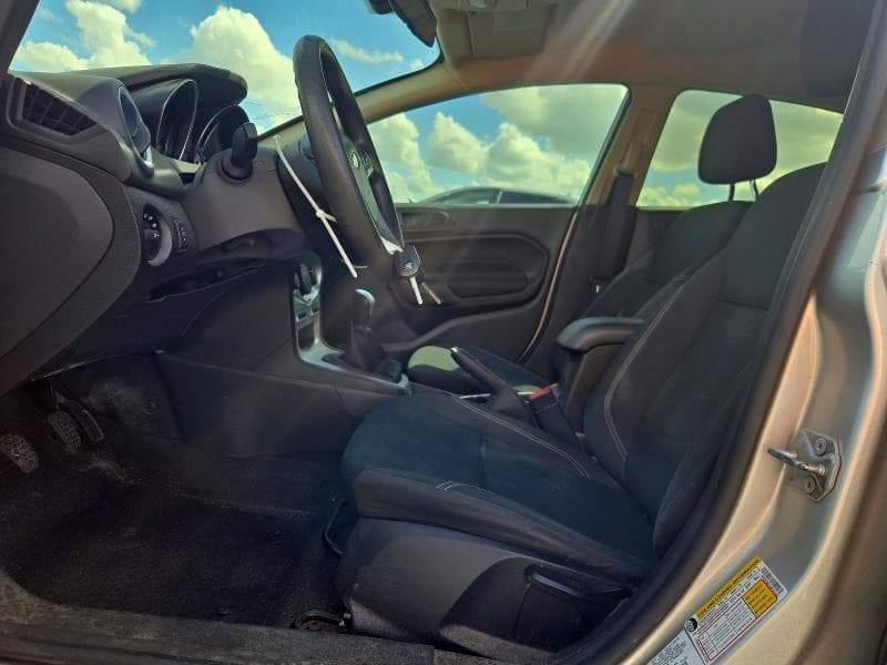 2017 FORD FIESTA SE 7