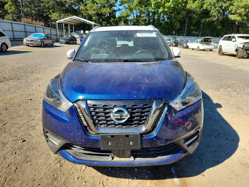 2020 NISSAN KICKS SR 5
