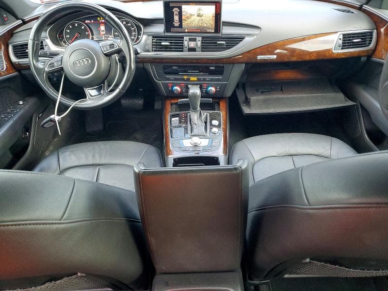 2017 AUDI A7 PREMIUM PLUS 8