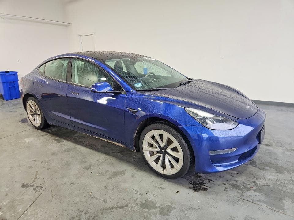 2022 TESLA MODEL 3 4