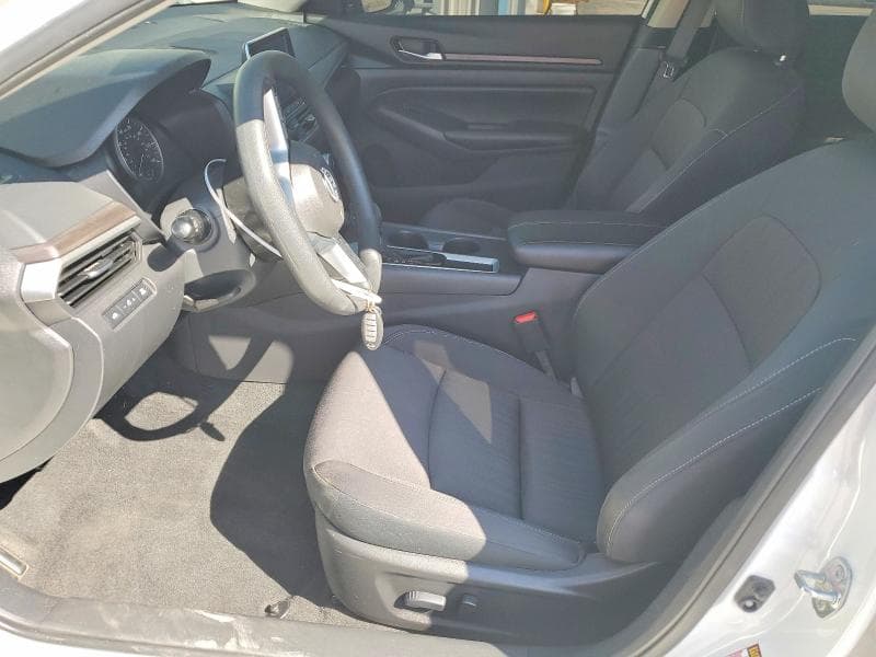 2025 NISSAN ALTIMA SV 7