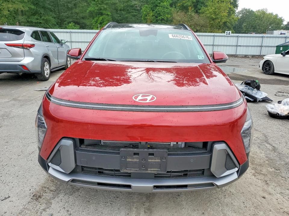 2025 HYUNDAI KONA LIMITED 5