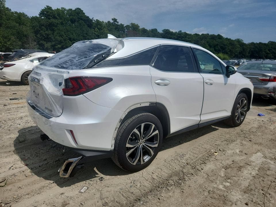 2017 LEXUS RX 350 BASE 3