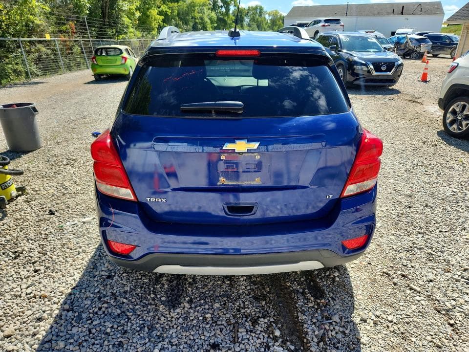 2017 CHEVROLET TRAX 1LT 6