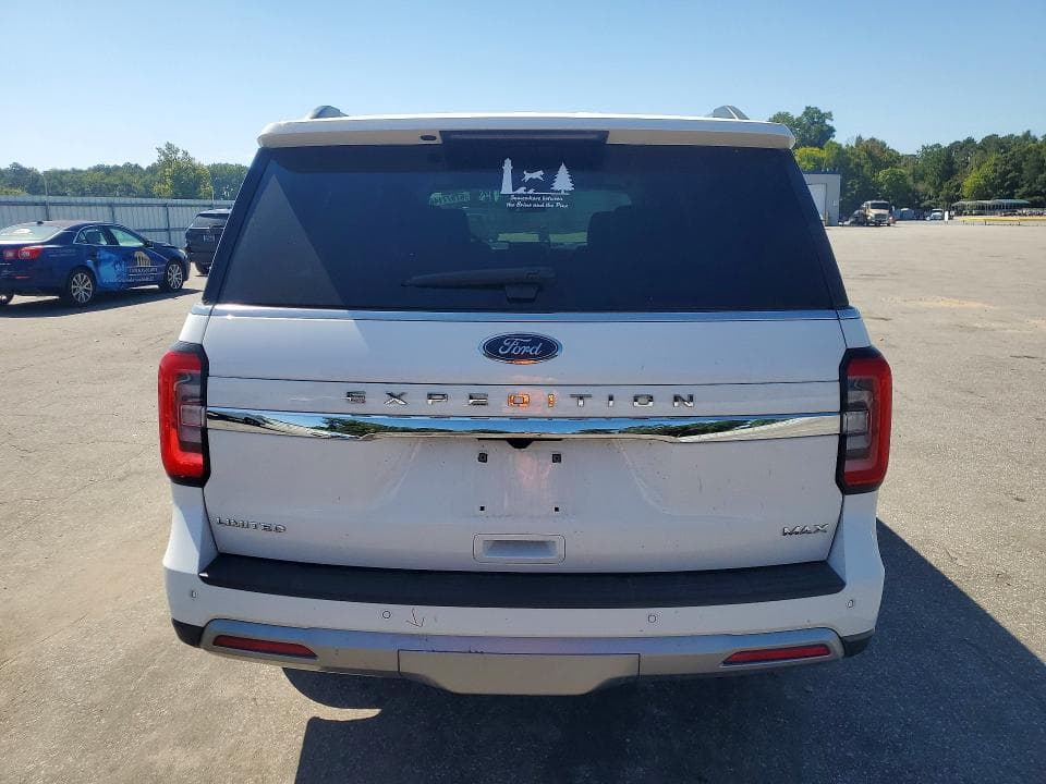 2024 FORD EXPEDITION MAX LIMITED 6