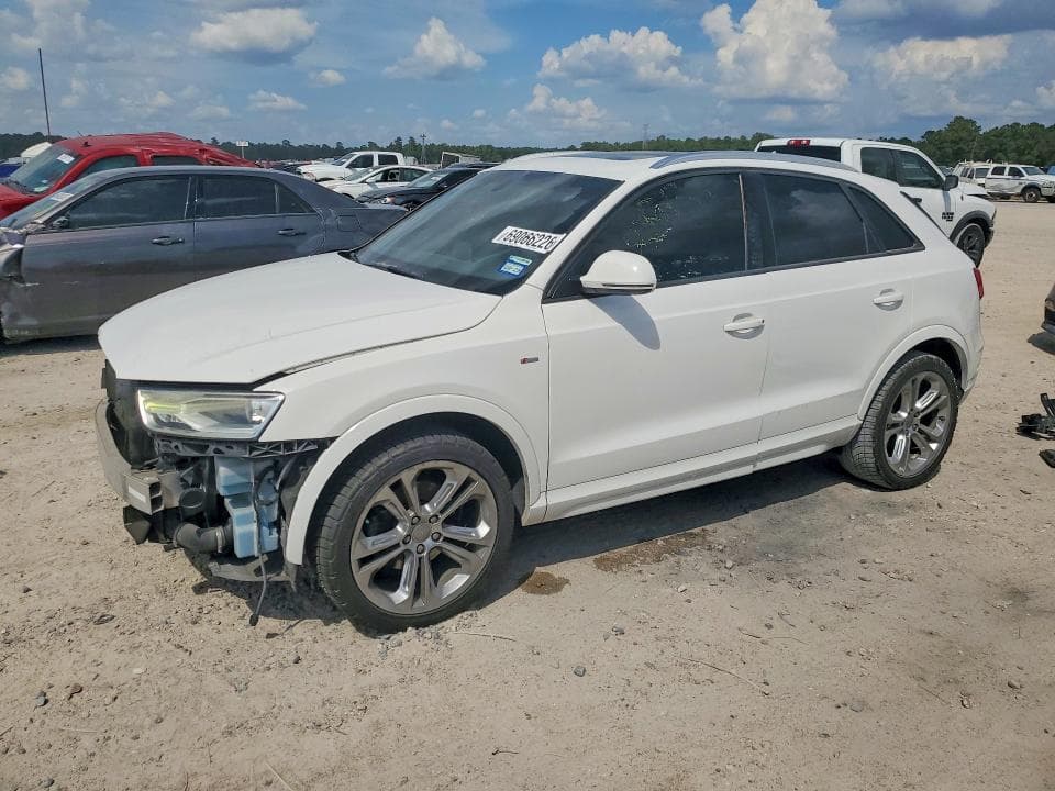 2018 AUDI Q3 PREMIUM - 1