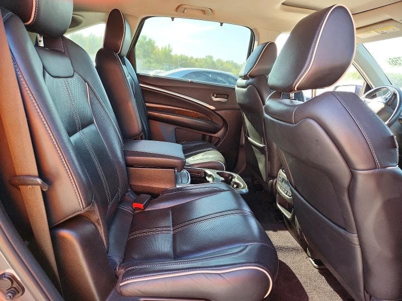 2017 ACURA MDX ADVANCE 11