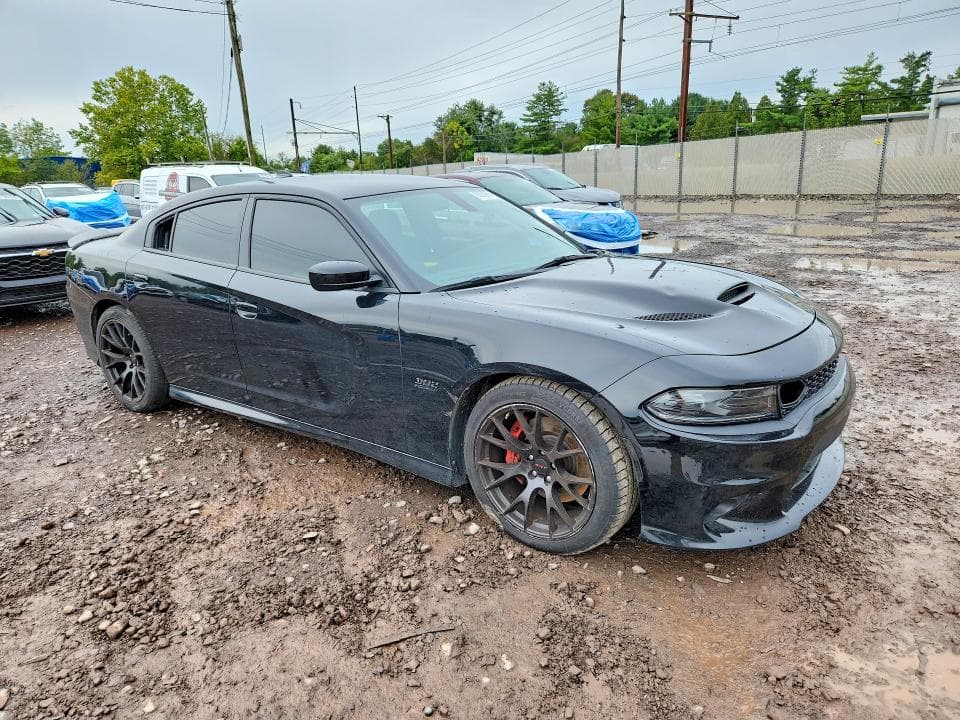 2023 DODGE CHARGER SCAT PACK 4