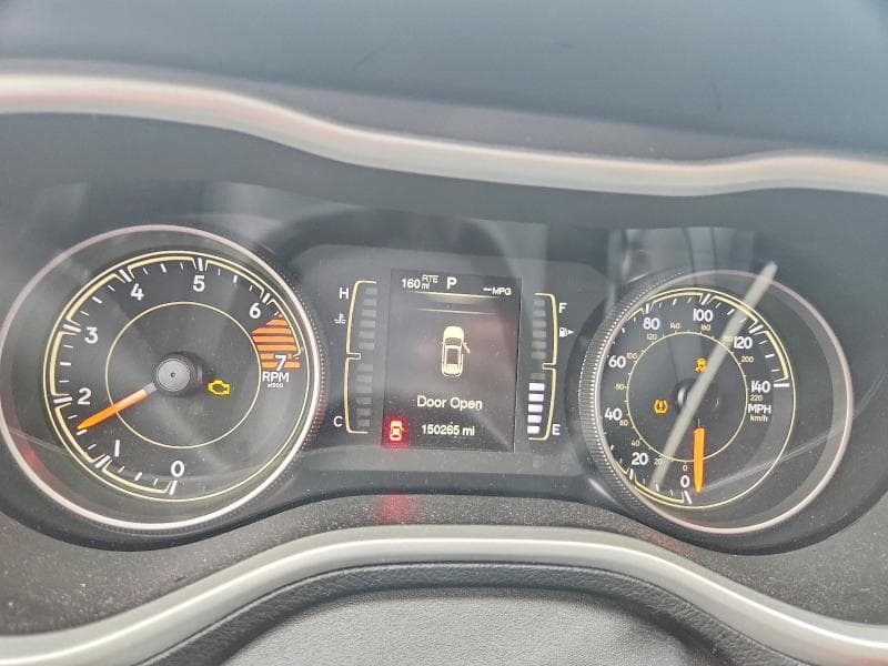 2018 JEEP CHEROKEE LATITUDE PLUS 9