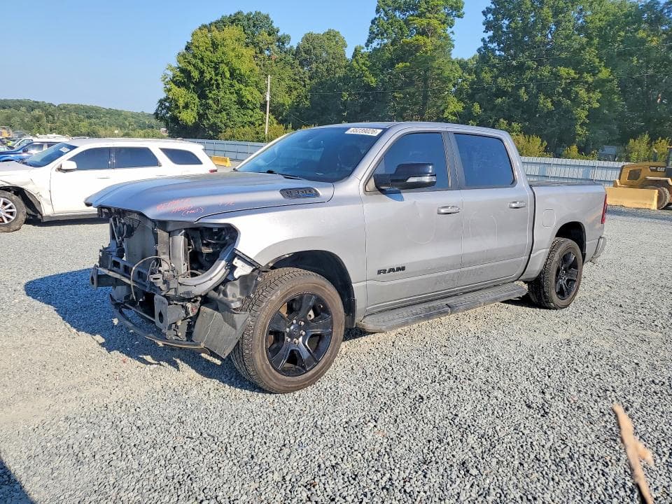 2021 RAM 1500 BIG HORN/LONE STAR - 1