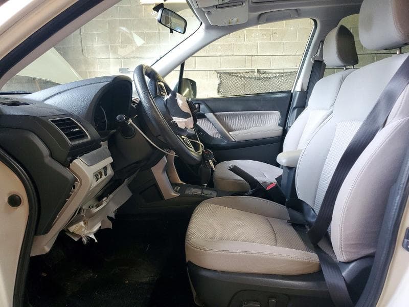 2018 SUBARU FORESTER 2.5I PREMIUM 7