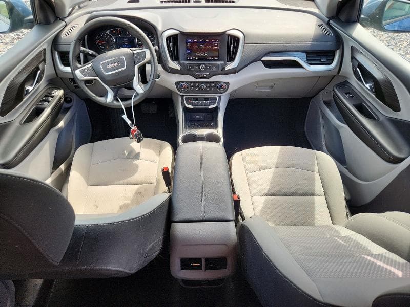 2024 GMC TERRAIN SLE 8
