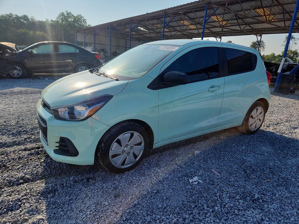 2018 CHEVROLET SPARK LS - 1