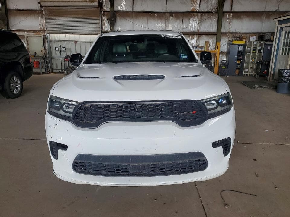 2023 DODGE DURANGO R/T 5
