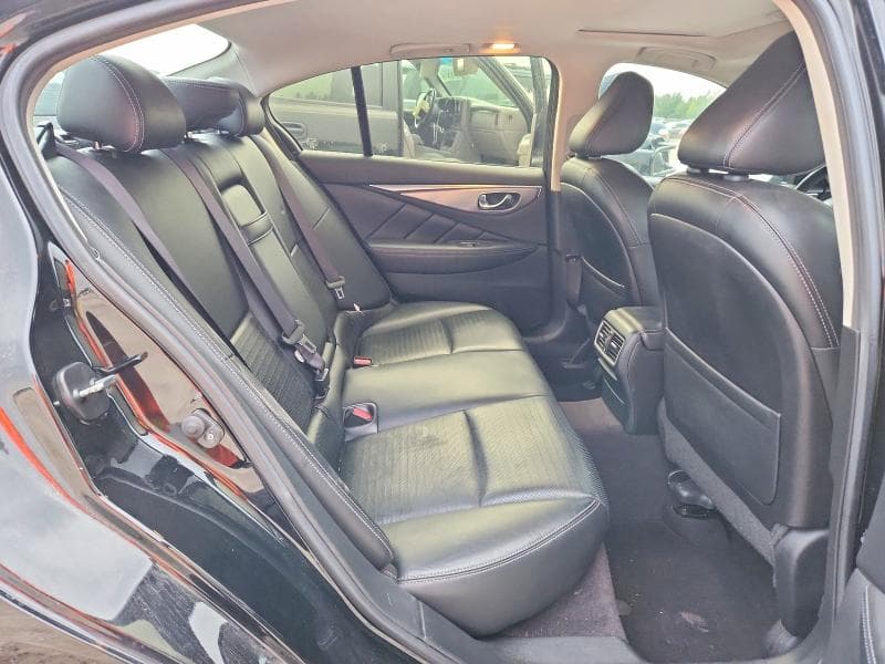 2018 INFINITI Q50 3.0T SPORT 10