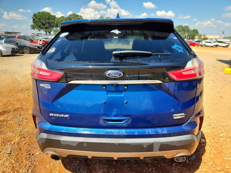 2020 FORD EDGE SEL 6