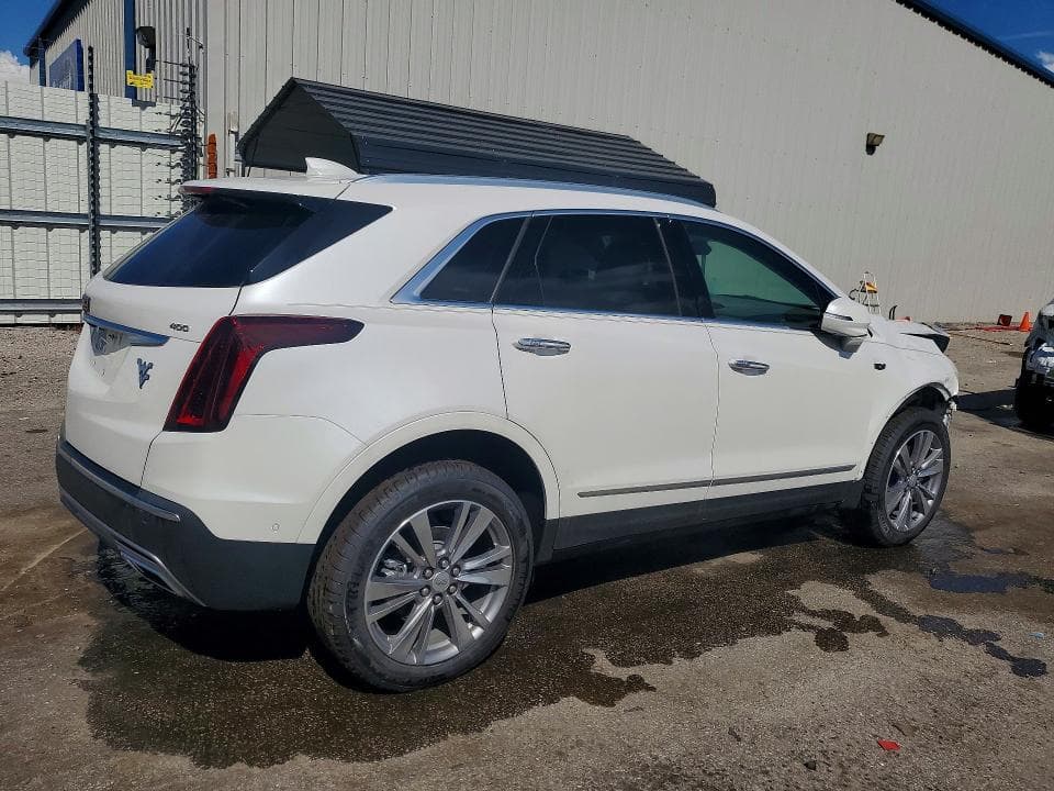 2025 CADILLAC XT5 PREMIUM LUXURY 3