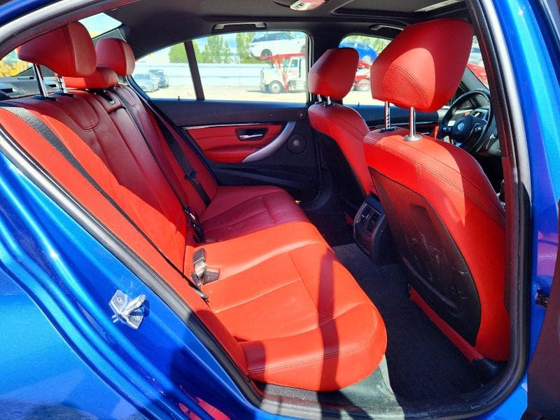 2017 BMW 340 XI 10