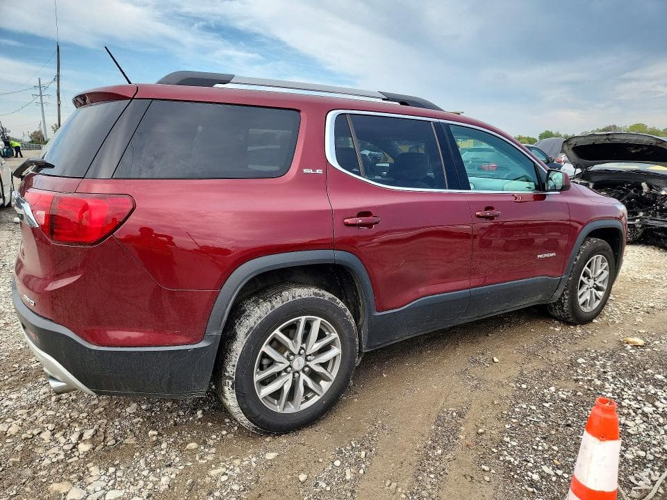 2018 GMC ACADIA SLE 3